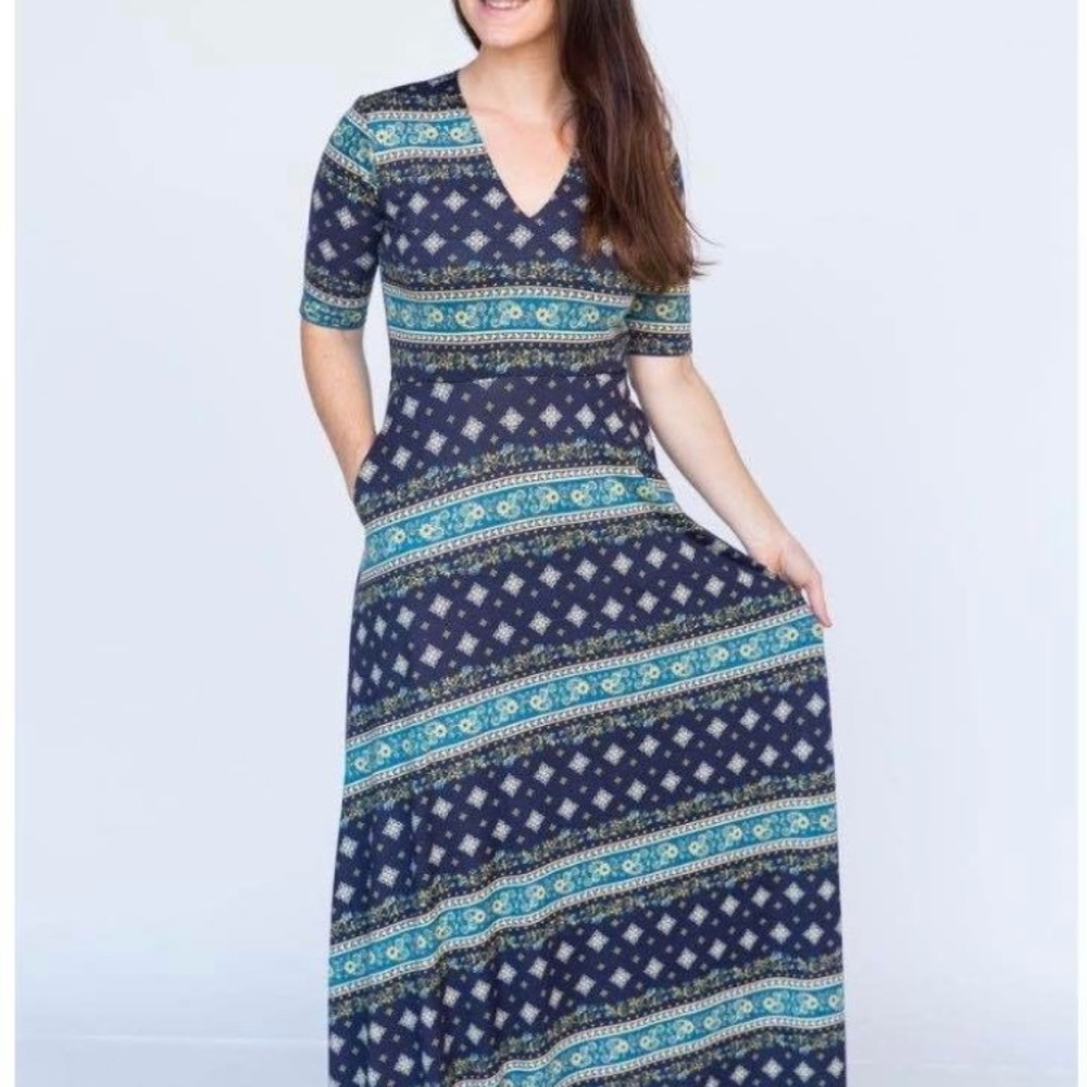 Austen Dress TALL